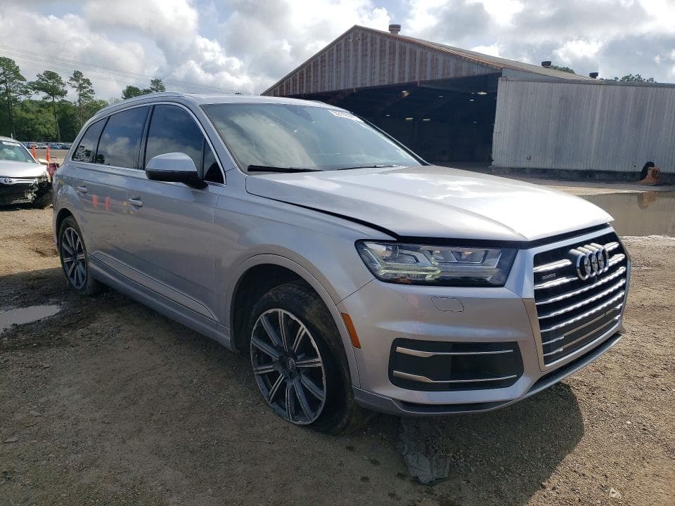 2017 AUDI Q7 PREMIUM PLUS 4