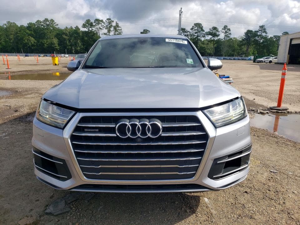 2017 AUDI Q7 PREMIUM PLUS 5