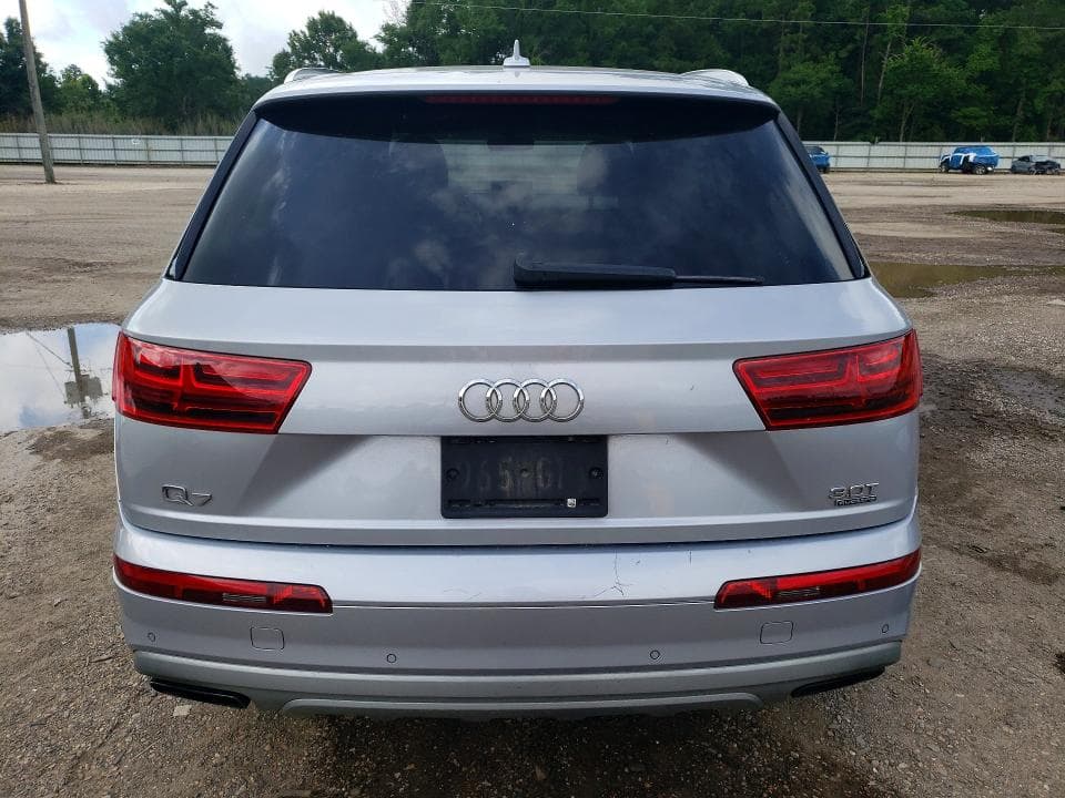 2017 AUDI Q7 PREMIUM PLUS 6