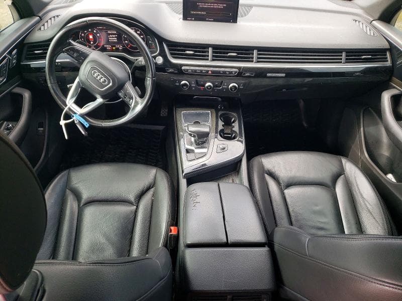 2017 AUDI Q7 PREMIUM PLUS 8