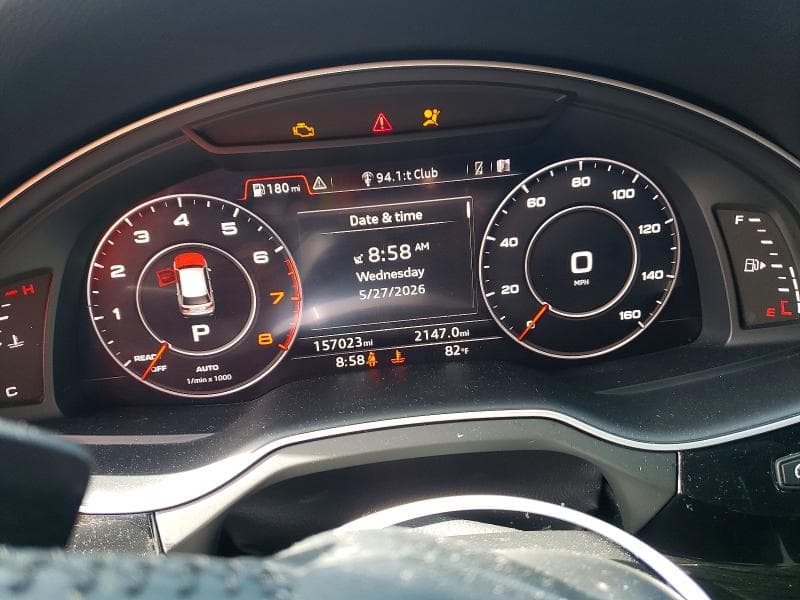 2017 AUDI Q7 PREMIUM PLUS 9