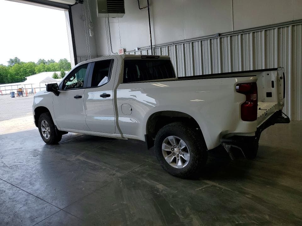 2026 CHEVROLET SILVERADO K1500 2