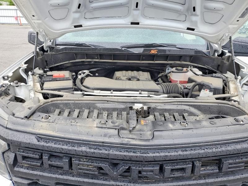 2026 CHEVROLET SILVERADO K1500 11