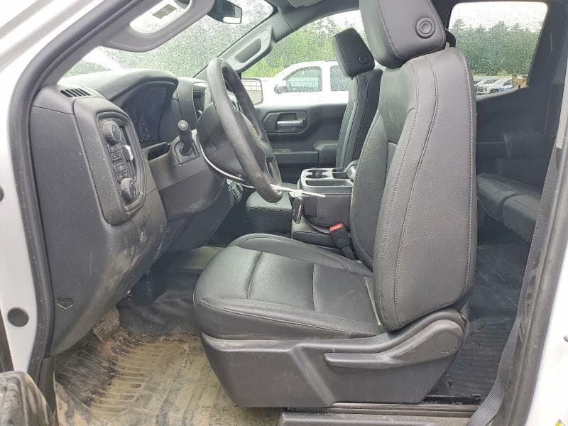 2026 CHEVROLET SILVERADO K1500 7