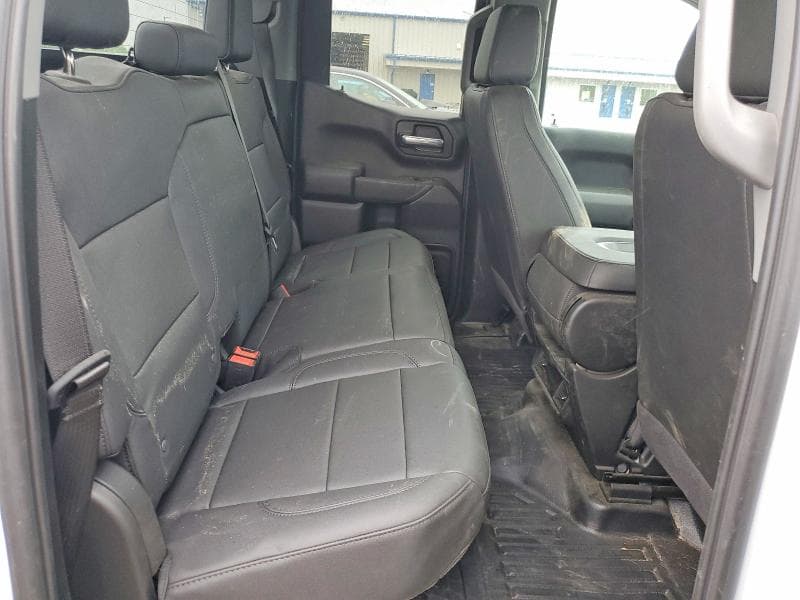 2026 CHEVROLET SILVERADO K1500 10