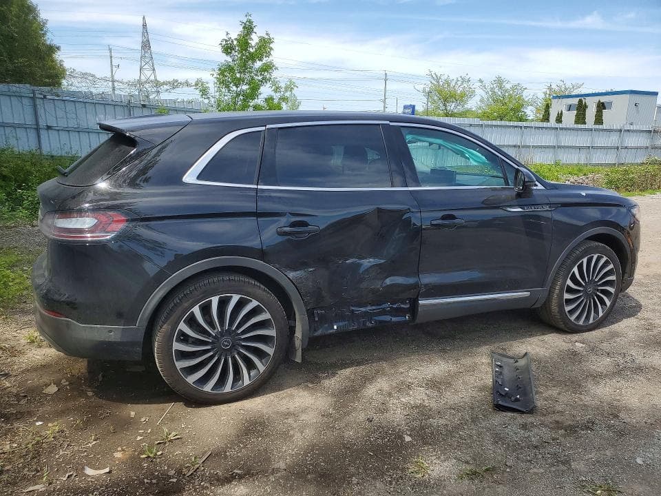 2021 LINCOLN NAUTILUS BLACK LABEL 3
