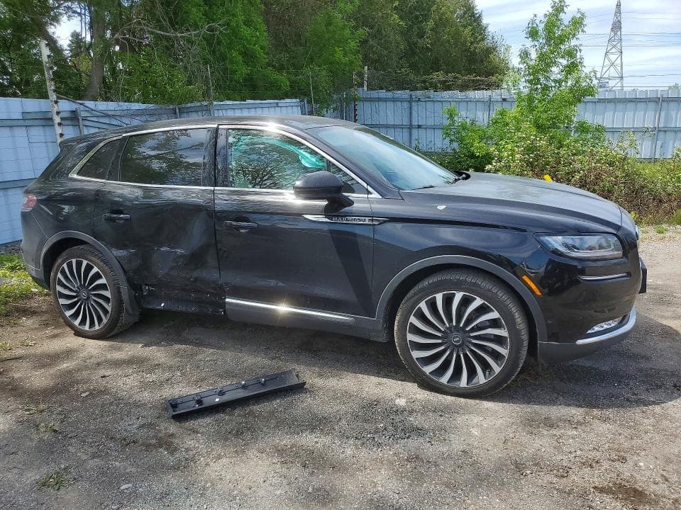 2021 LINCOLN NAUTILUS BLACK LABEL 4