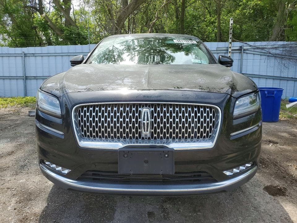 2021 LINCOLN NAUTILUS BLACK LABEL 5