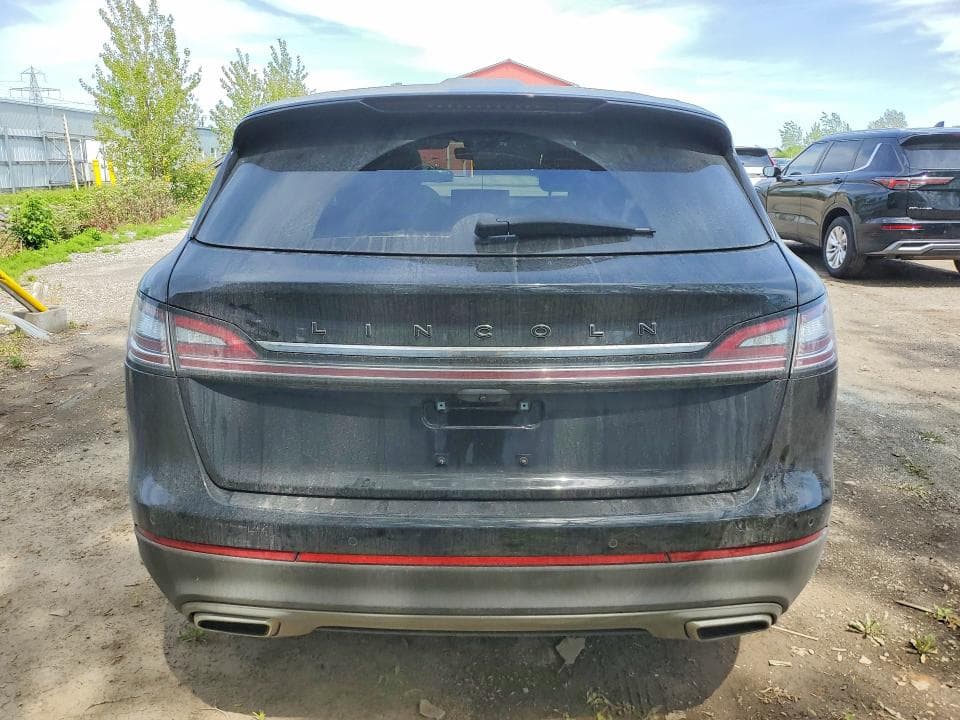 2021 LINCOLN NAUTILUS BLACK LABEL 6