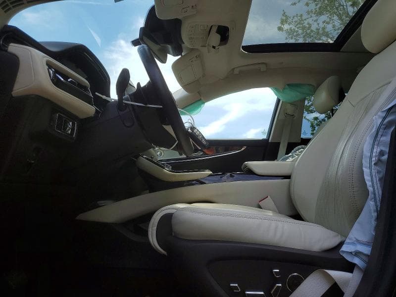 2021 LINCOLN NAUTILUS BLACK LABEL 7