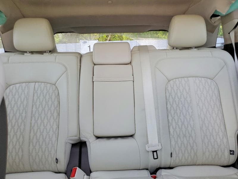 2021 LINCOLN NAUTILUS BLACK LABEL 10