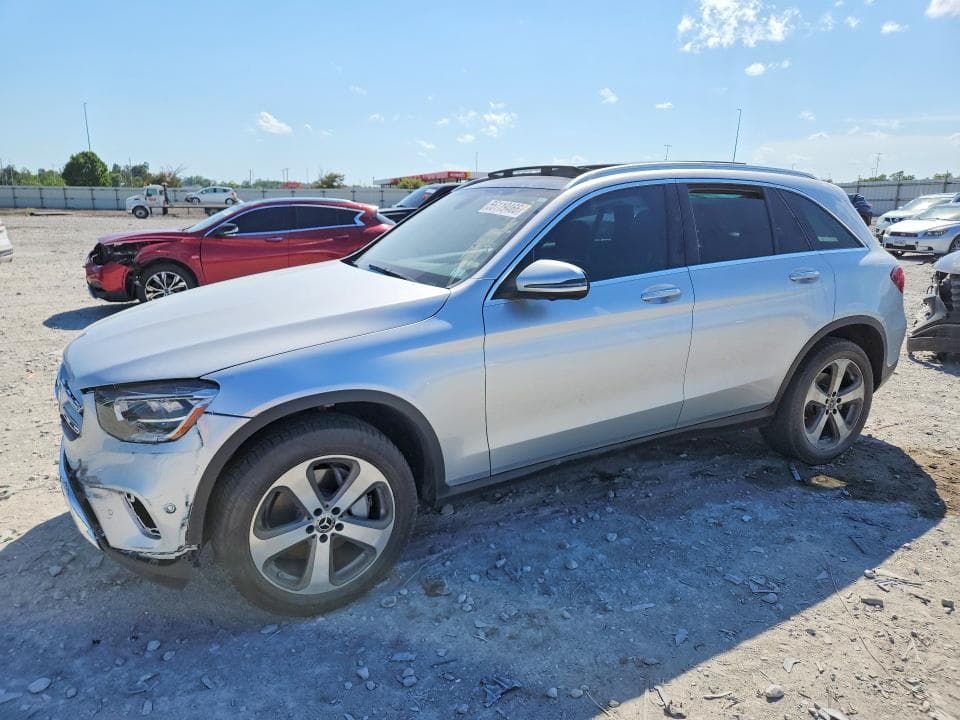 2020 MERCEDES-BENZ GLC 300 300 - 1