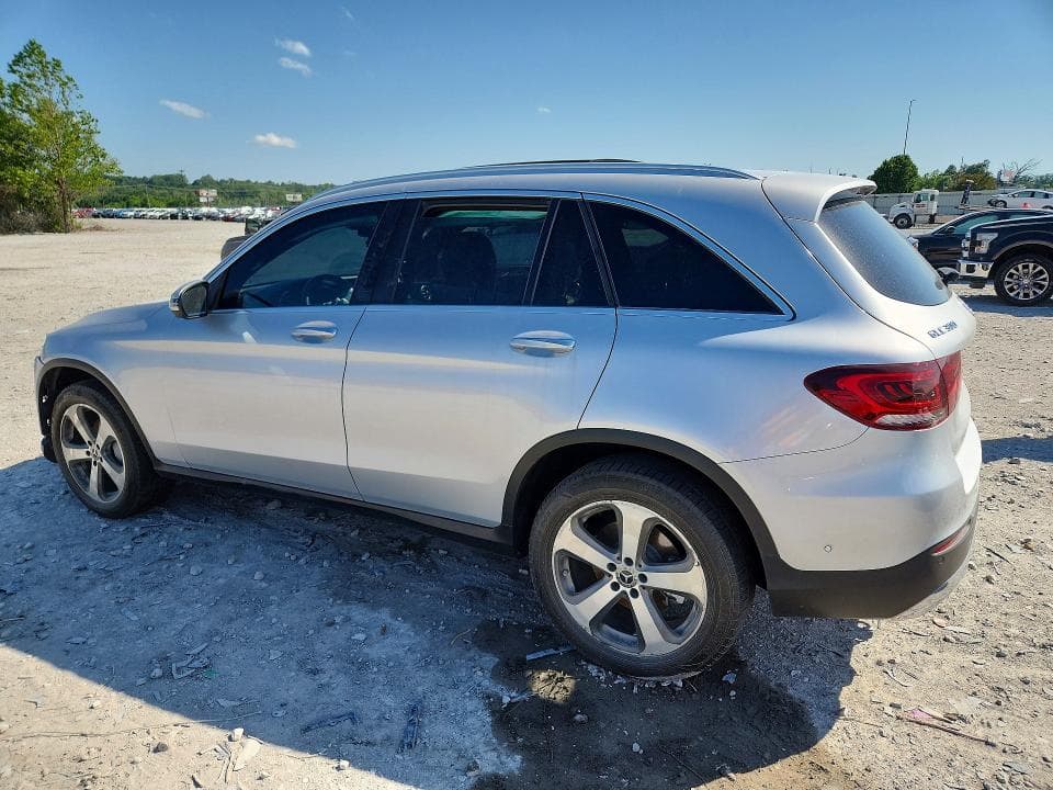 2020 MERCEDES-BENZ GLC 300 300 2