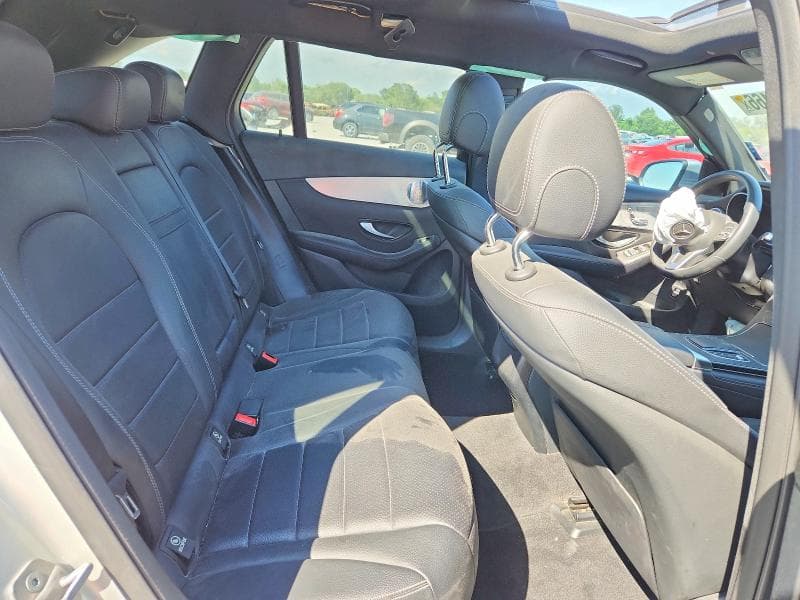2020 MERCEDES-BENZ GLC 300 300 11