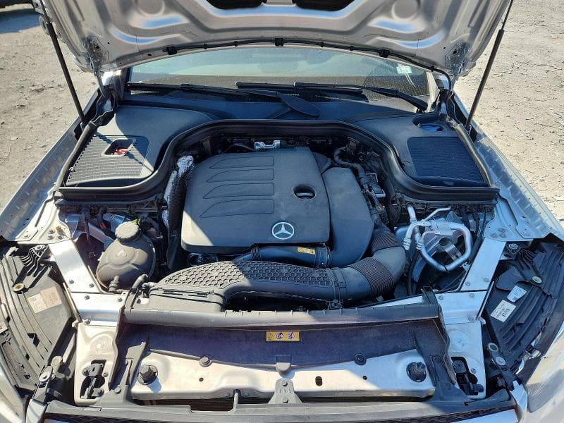 2020 MERCEDES-BENZ GLC 300 300 12