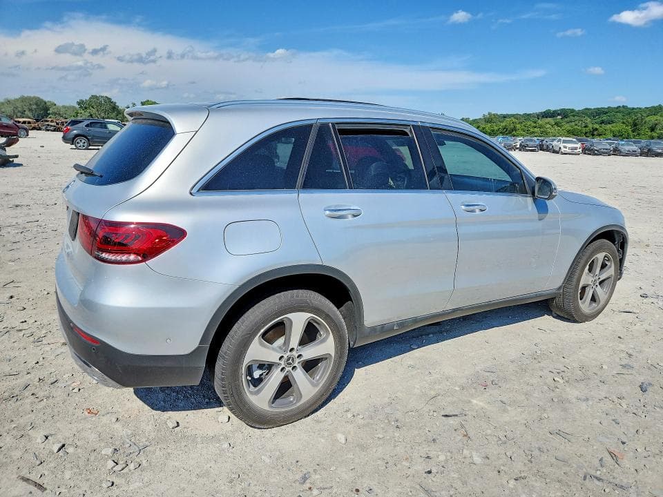 2020 MERCEDES-BENZ GLC 300 300 3