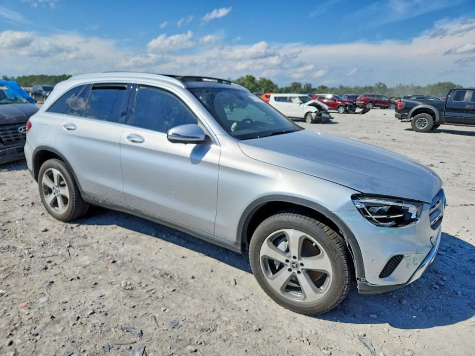 2020 MERCEDES-BENZ GLC 300 300 4