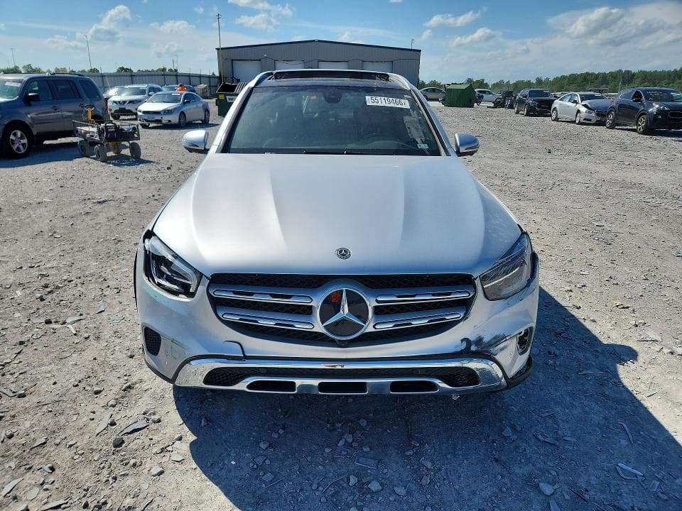 2020 MERCEDES-BENZ GLC 300 300 5