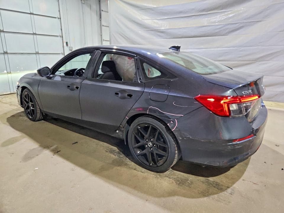 2024 HONDA CIVIC SPORT SPORT 2