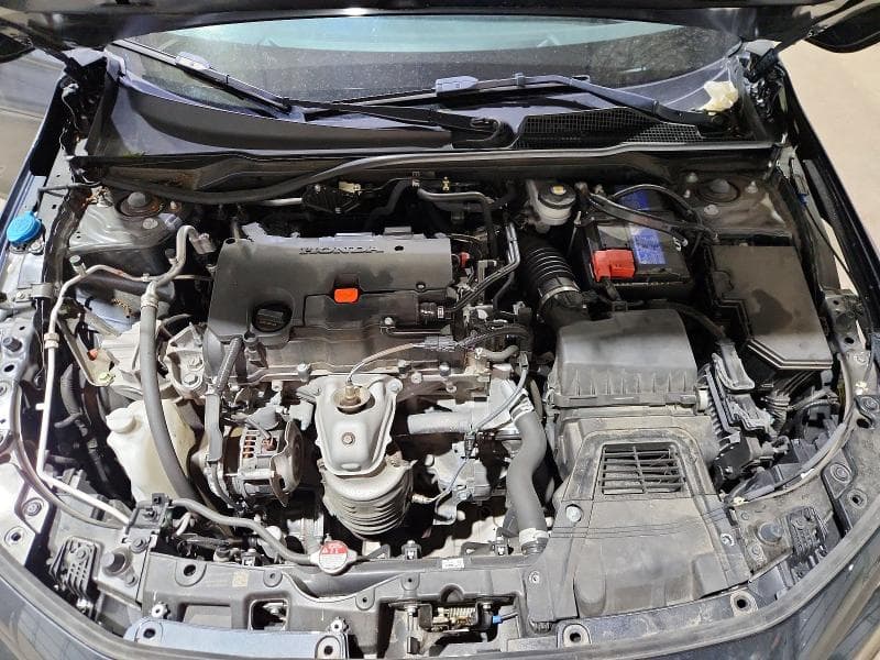 2024 HONDA CIVIC SPORT SPORT 11