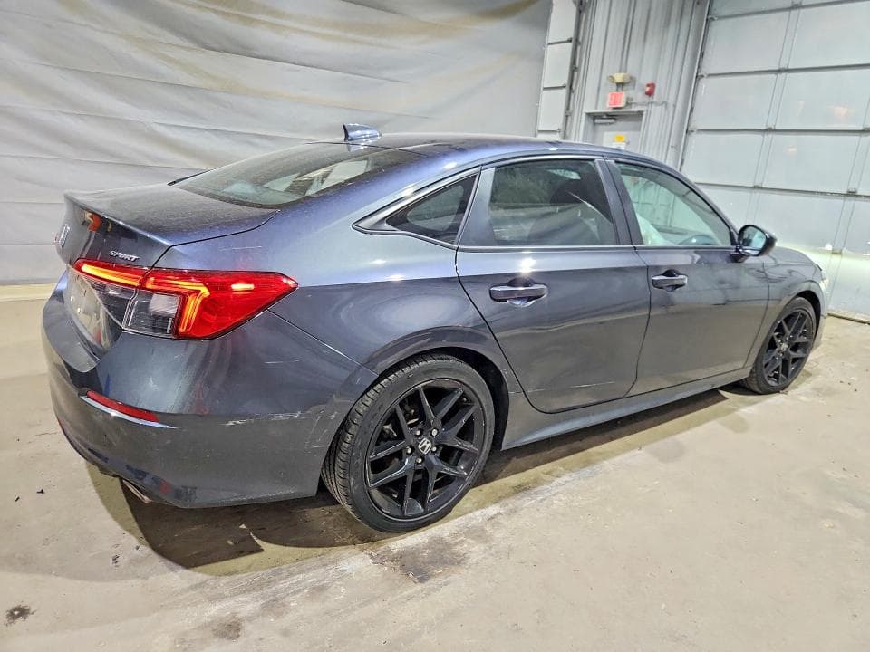 2024 HONDA CIVIC SPORT SPORT 3