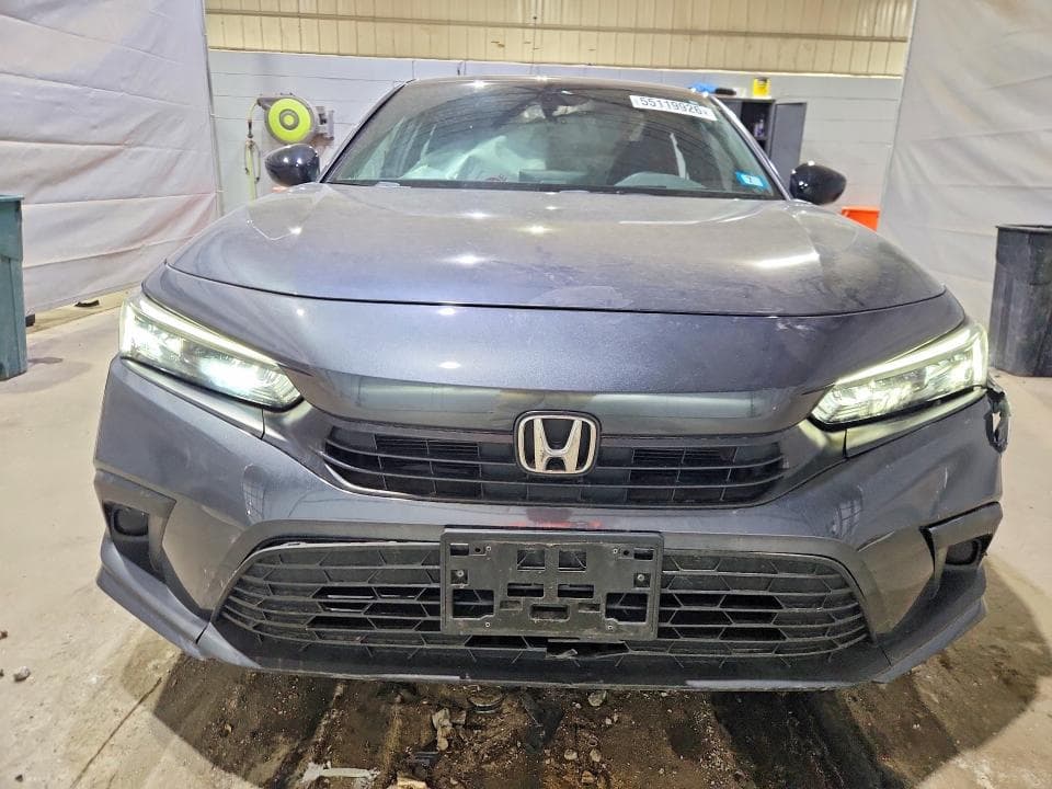 2024 HONDA CIVIC SPORT SPORT 5