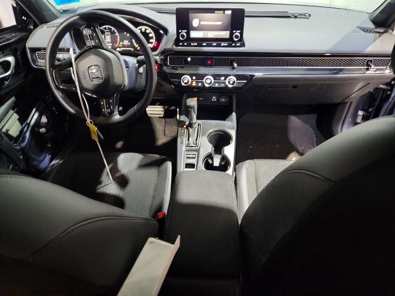 2024 HONDA CIVIC SPORT SPORT 8