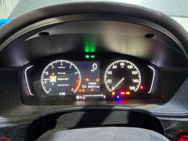 2024 HONDA CIVIC SPORT SPORT 9
