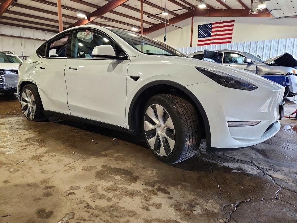 2023 TESLA MODEL Y 4