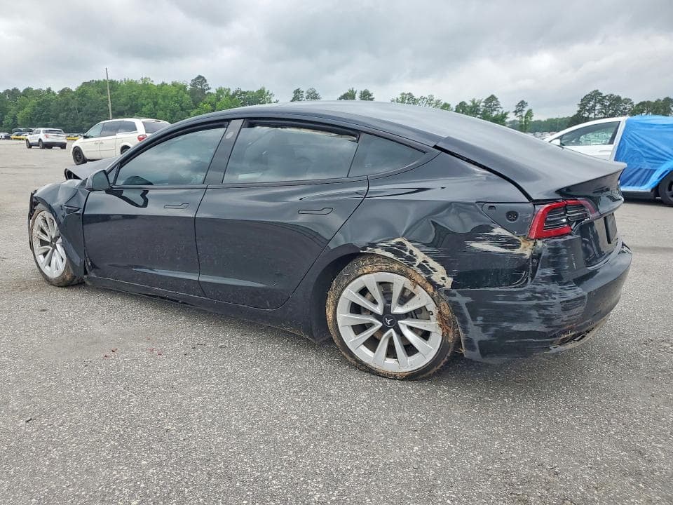 2023 TESLA MODEL 3 2