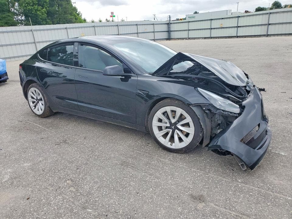 2023 TESLA MODEL 3 4