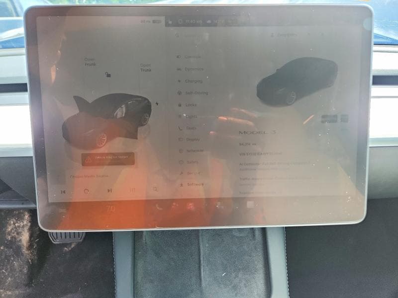 2023 TESLA MODEL 3 9