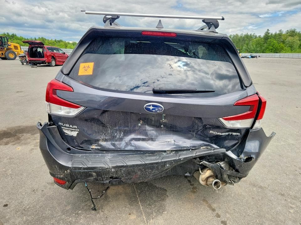 2022 SUBARU FORESTER LIMITED LIMITED 6