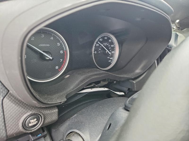 2022 SUBARU FORESTER LIMITED LIMITED 9
