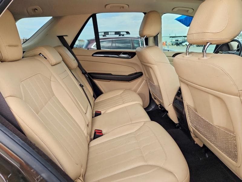 2017 MERCEDES-BENZ GLE 350 11