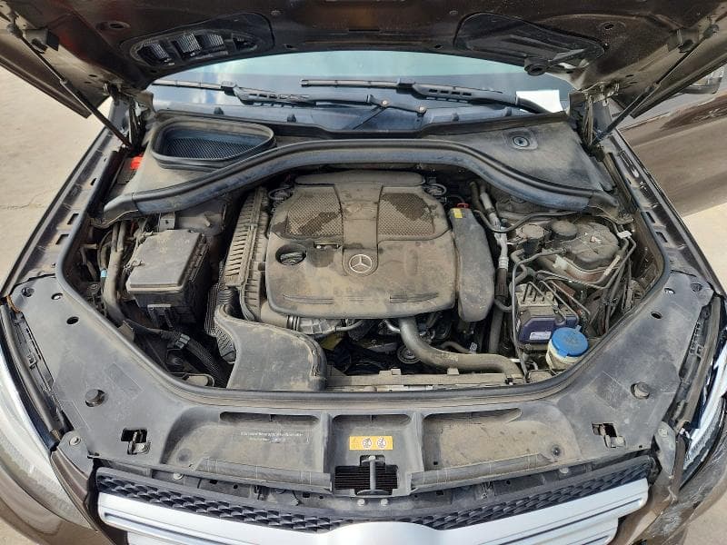 2017 MERCEDES-BENZ GLE 350 12