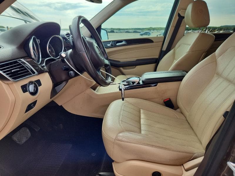 2017 MERCEDES-BENZ GLE 350 7