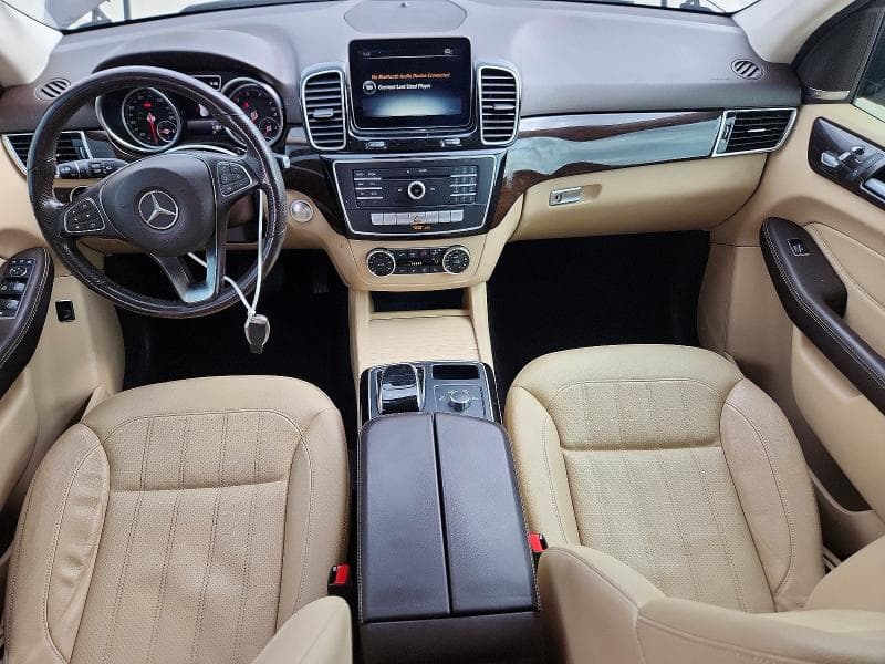 2017 MERCEDES-BENZ GLE 350 8