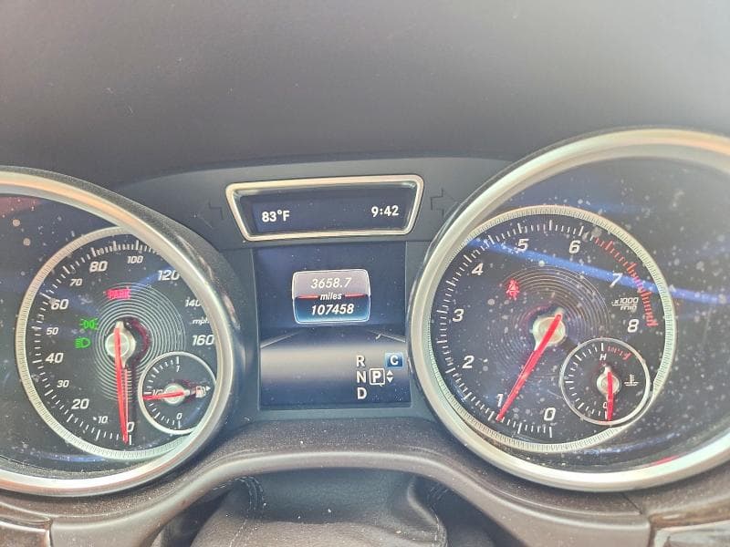 2017 MERCEDES-BENZ GLE 350 9