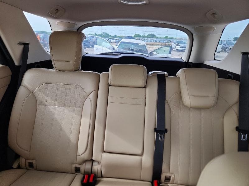 2017 MERCEDES-BENZ GLE 350 10