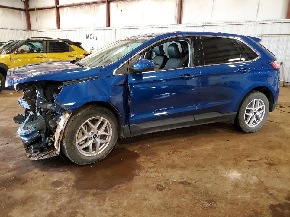 2021 FORD EDGE SEL - 1