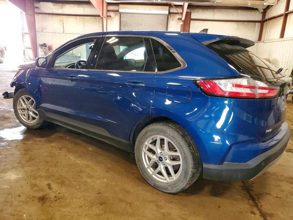 2021 FORD EDGE SEL 2