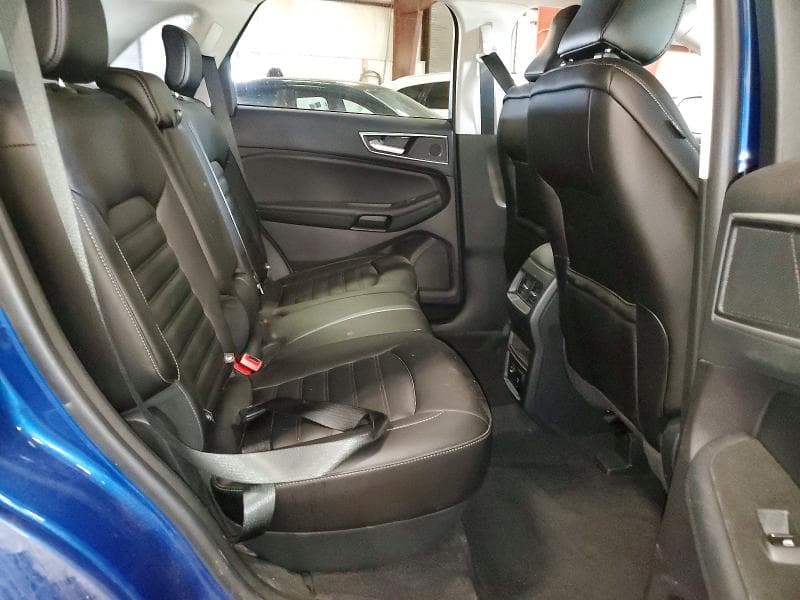 2021 FORD EDGE SEL 11