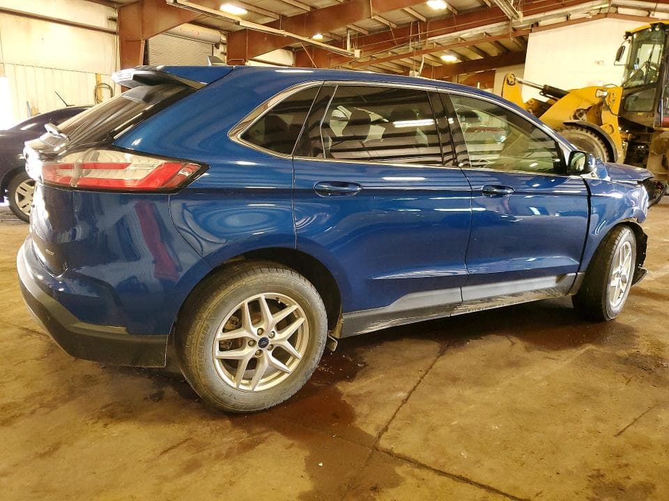 2021 FORD EDGE SEL 3