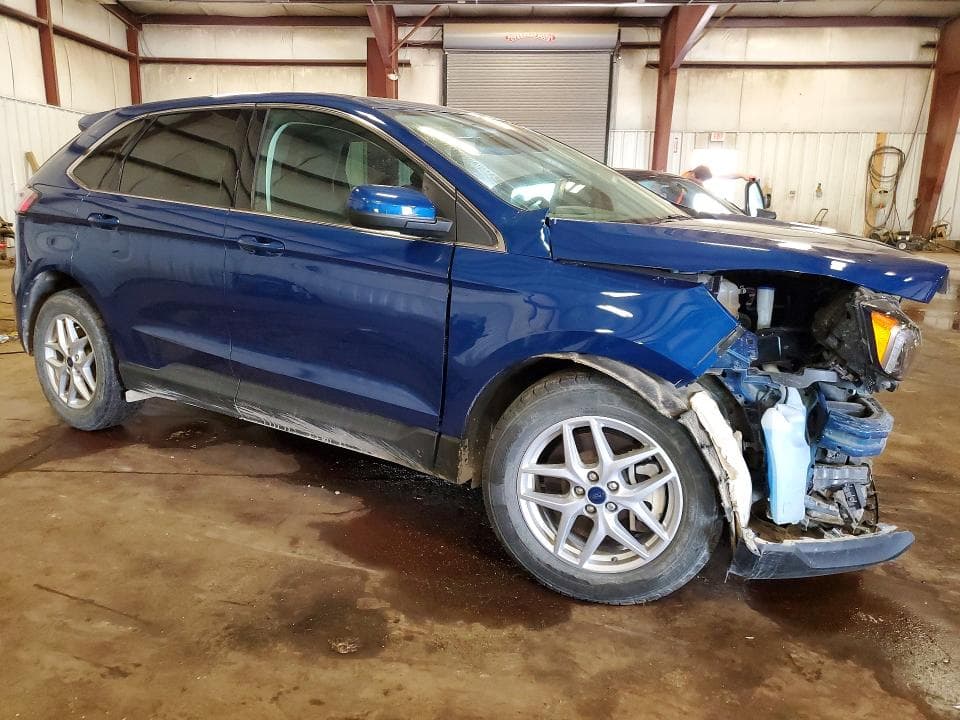 2021 FORD EDGE SEL 4