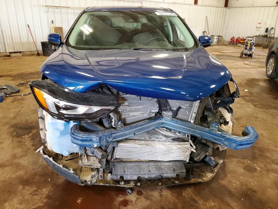 2021 FORD EDGE SEL 5