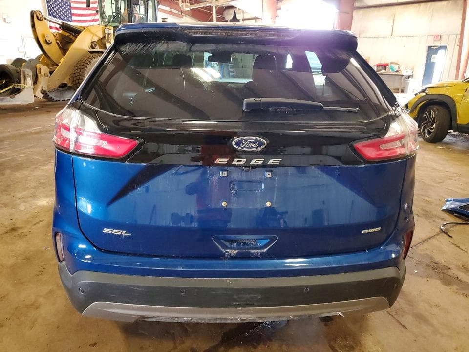 2021 FORD EDGE SEL 6
