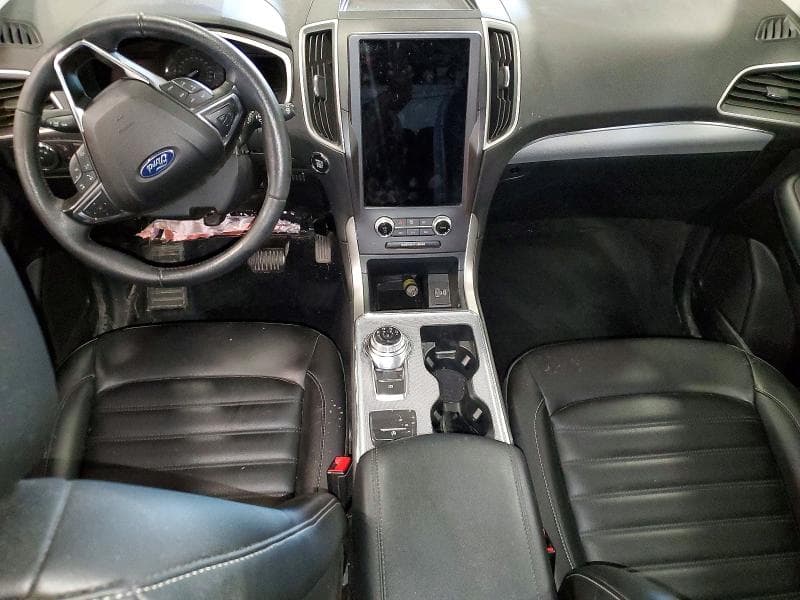 2021 FORD EDGE SEL 8