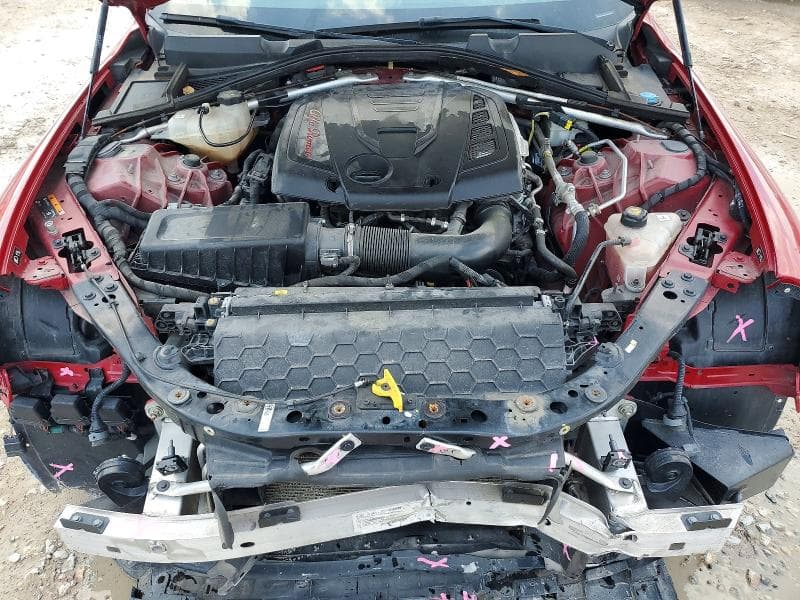 2018 ALFA ROMEO GIULIA TI 11
