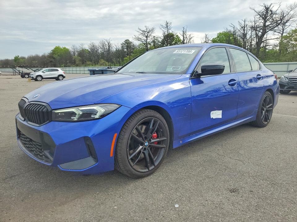 2024 BMW 330XI - 1